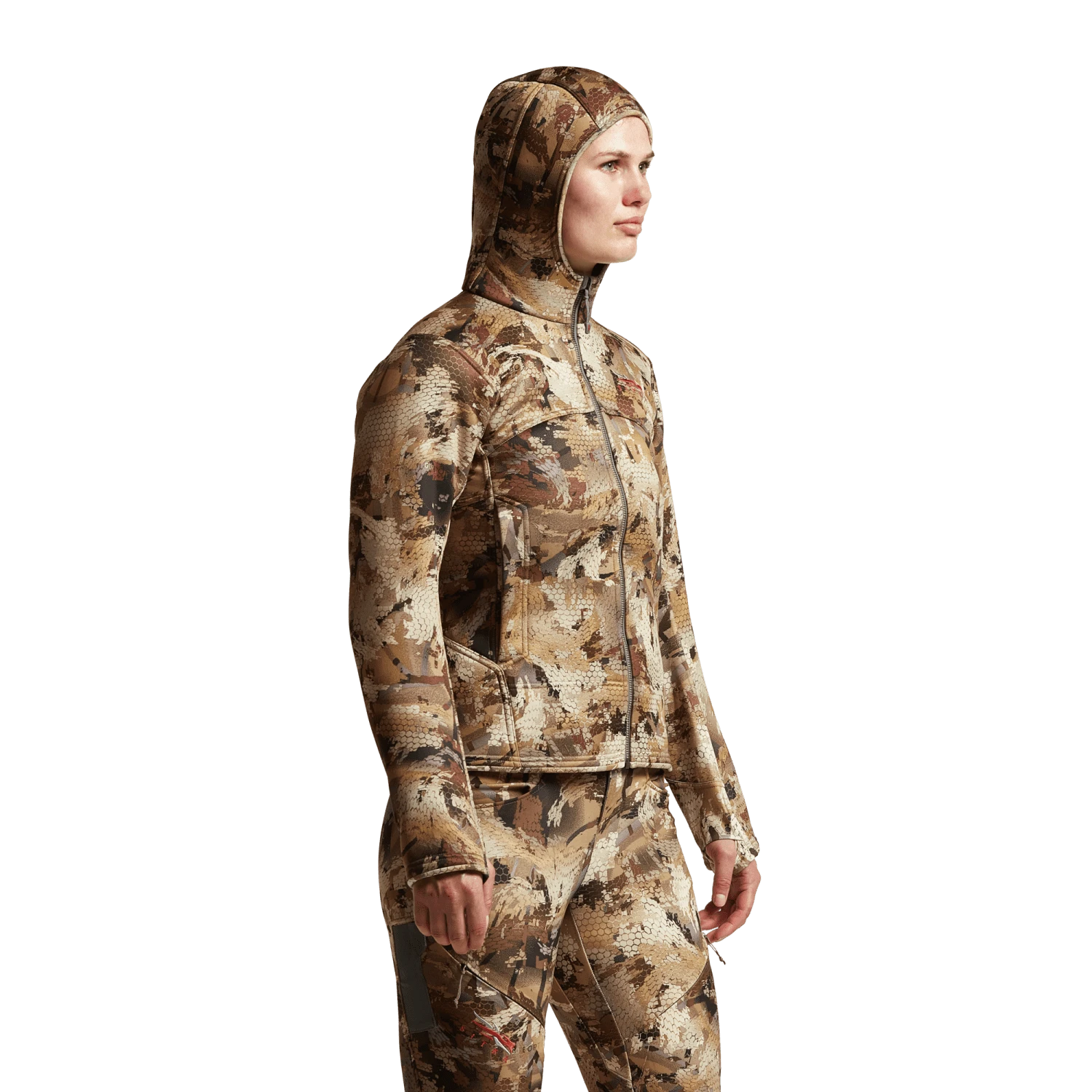 Sitka Women's Traverse Hoodie - Image 4