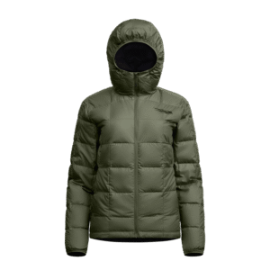 Women's Microdown Hooded Jacket