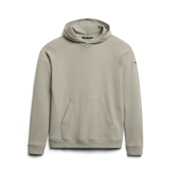 Alternative view of Waffle Pullover Hoodie