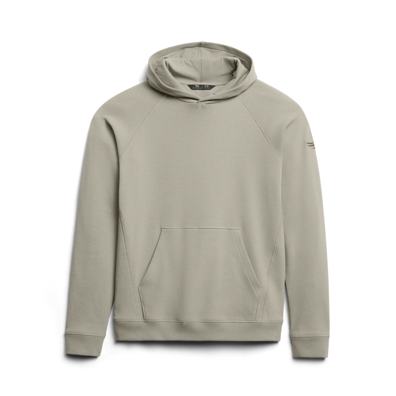 Waffle Pullover Hoodie - Image 2