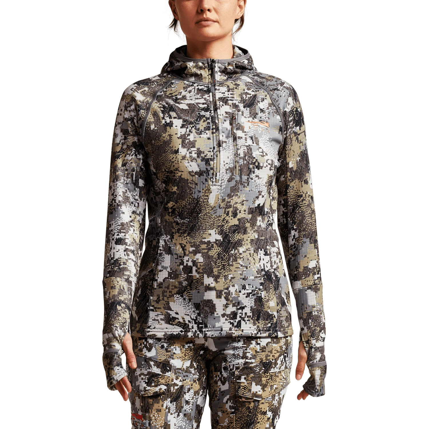 Sitka Women's Fanatic Hoodie - Image 2