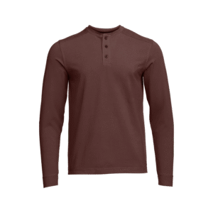 Foothills Long Sleeve Henley