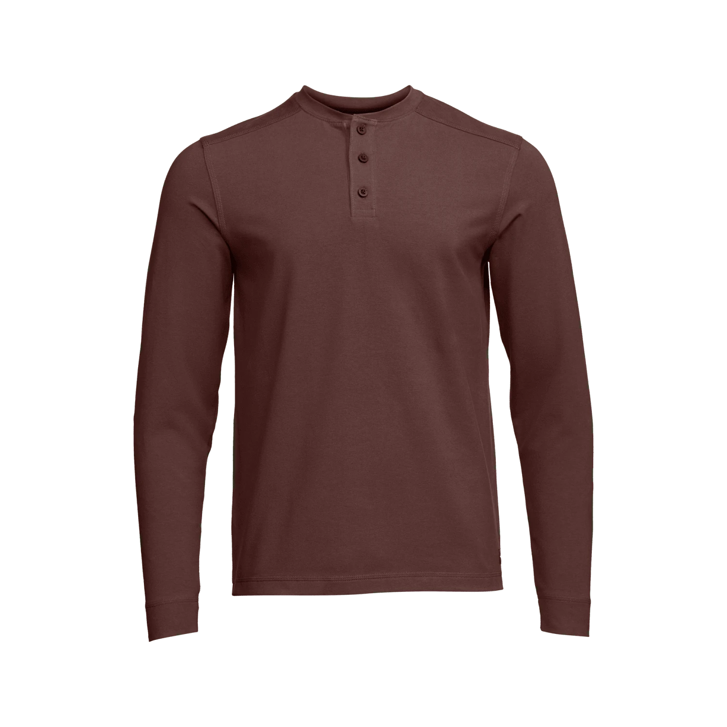 Foothills Long Sleeve Henley