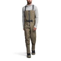 Alternative view of Sitka CrossCurrent Zip GTX Wader