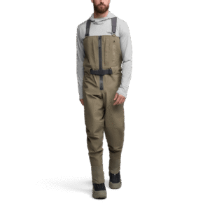 Alternative view of CrossCurrent Zip GTX Wader