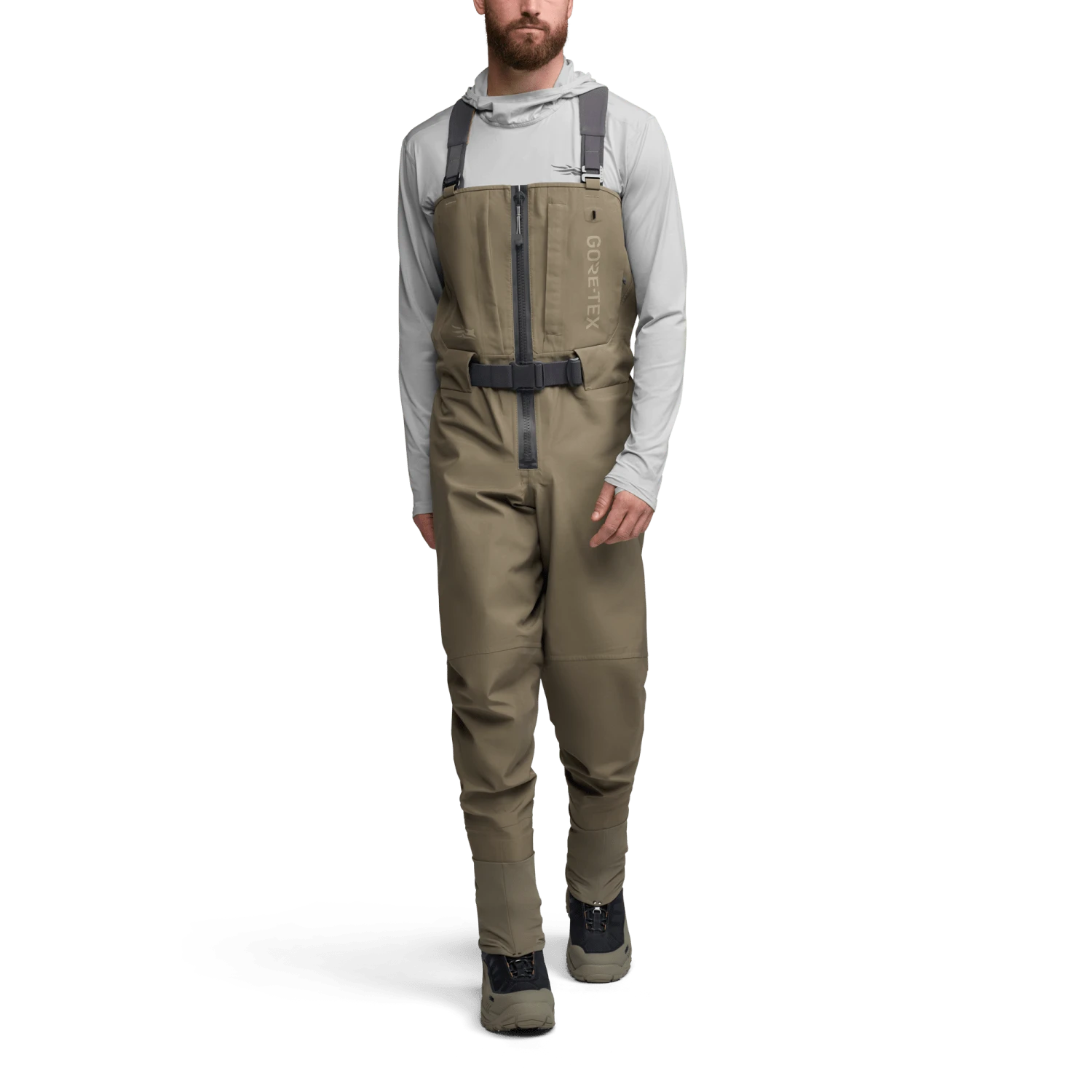 CrossCurrent Zip GTX Wader - Image 2
