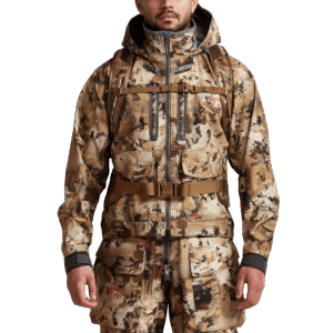Alternative view of Full Choke Pack