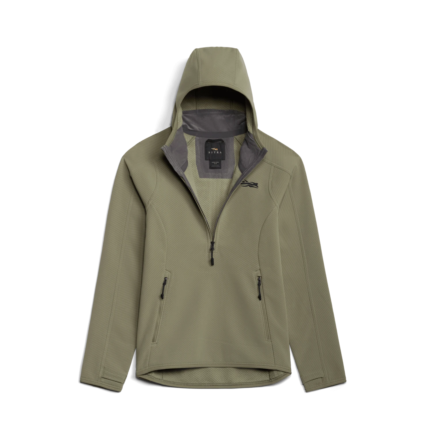 Sitka W’s Alpha Fleece Hoodie - Image 3