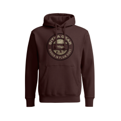 Alternative view of Sitka Hidden Optifade Pullover Hoodie