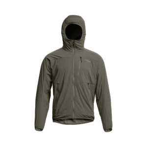 Ambient 100 Hooded Jacket