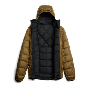 Alternative view of MicroDown Hooded Jacket