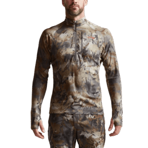Alternative view of Core Merino 220 Half-Zip