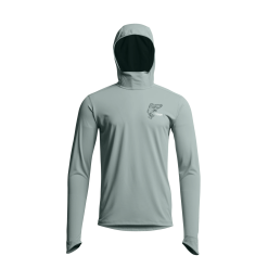 Sitka Radiant Graphic Sun Hoodie