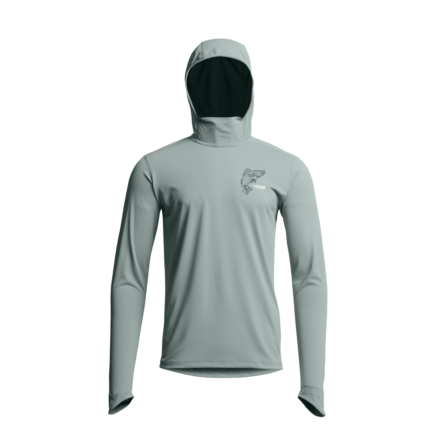 Sitka Radiant Graphic Sun Hoodie