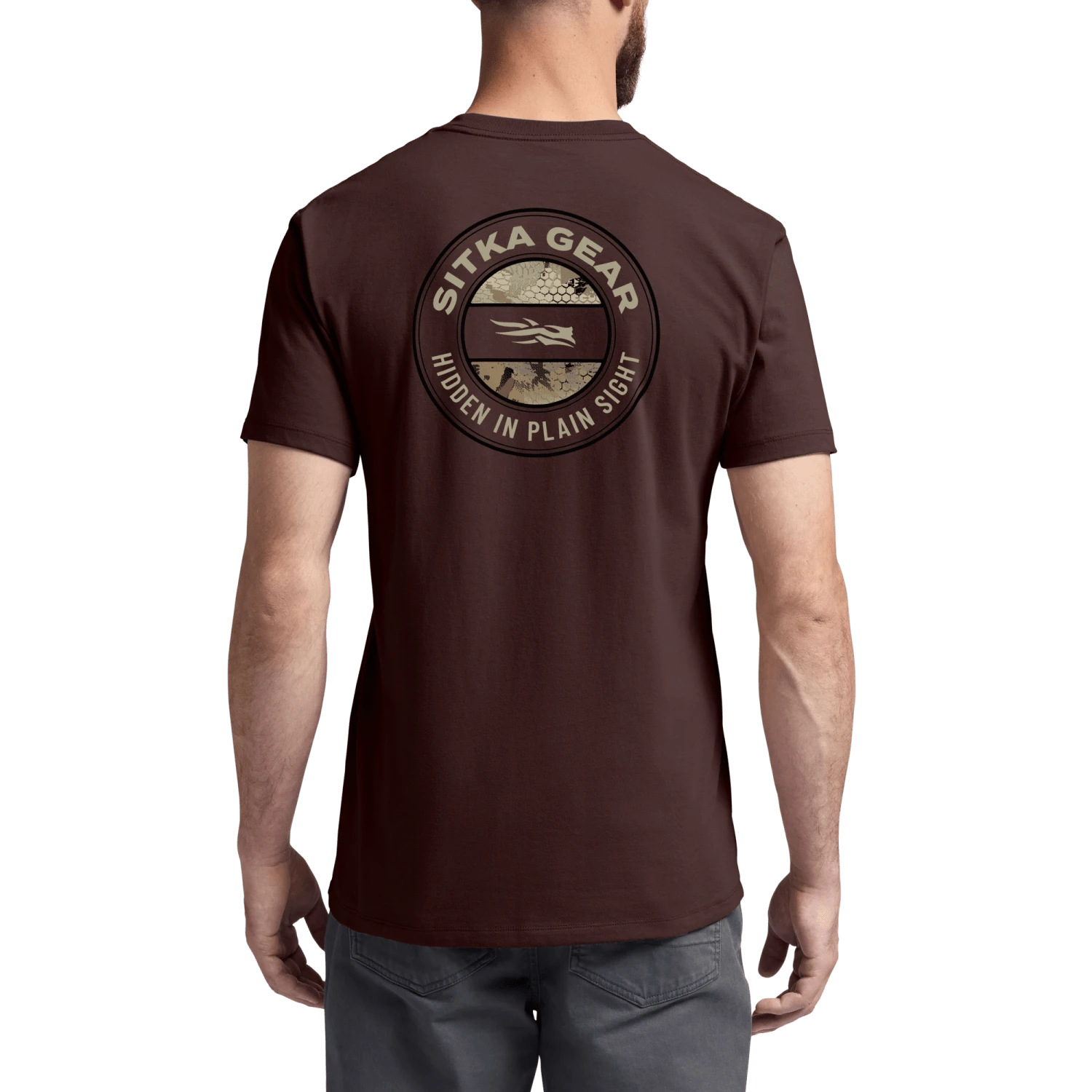 Sitka Hidden Optifade Tee - Image 4