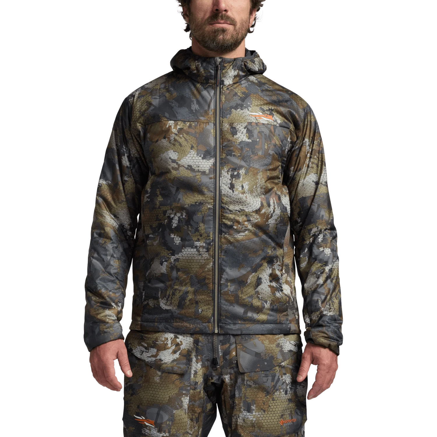 Kelvin LT Hooded Jacket - Image 4