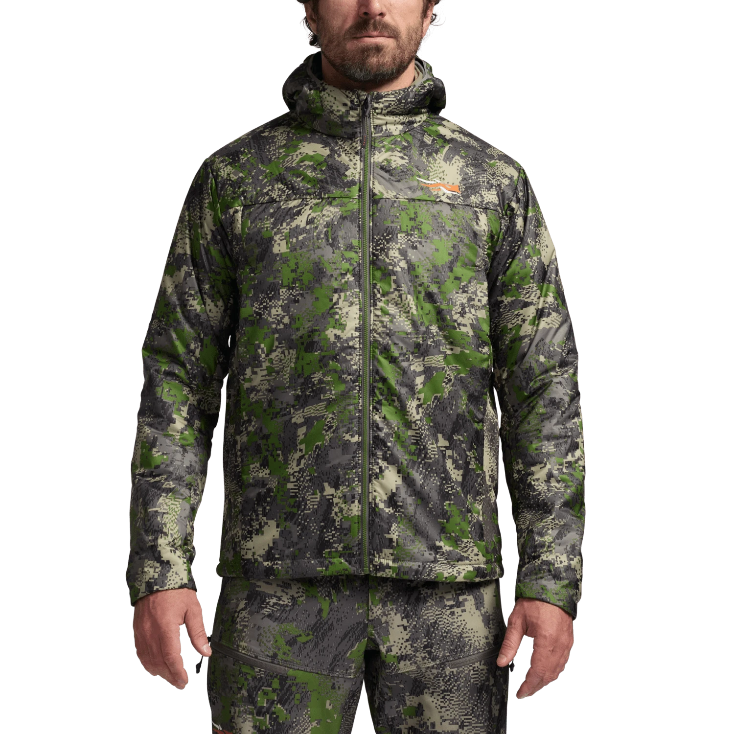 Kelvin LT Hooded Jacket - Image 4