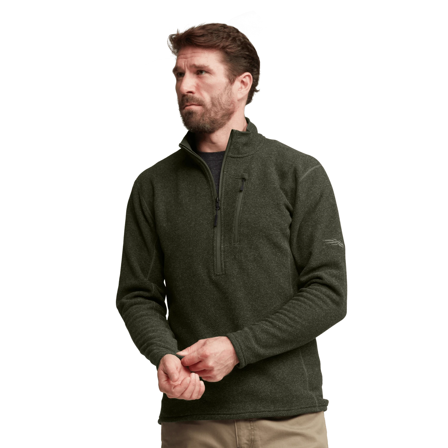 Snowcrest Half-Zip Fleece Pullover - Image 6