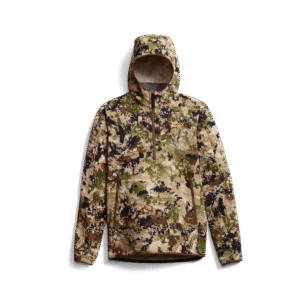Alternative view of Alpha Fleece Hoodie