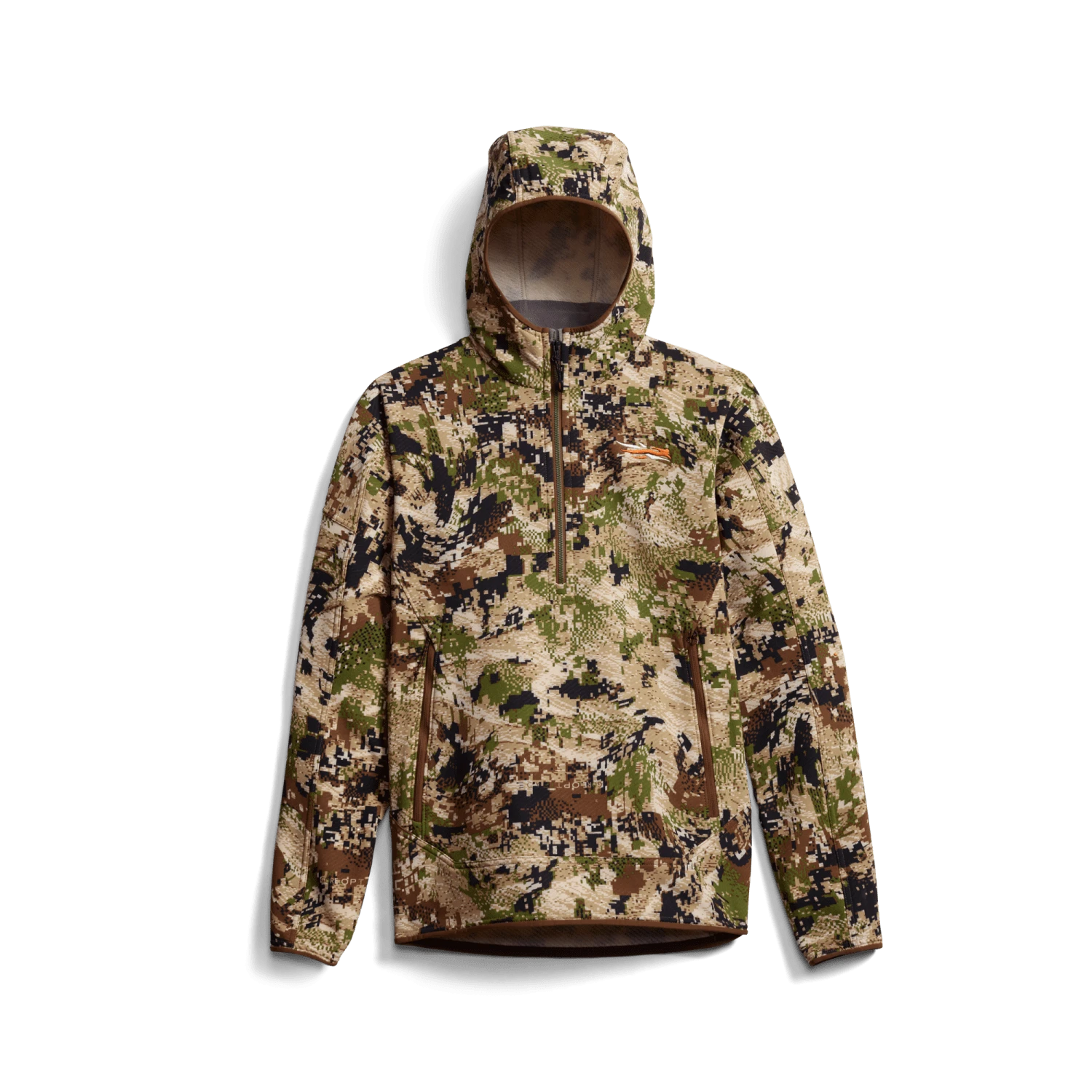 Sitka Alpha Fleece Hoodie - Image 2
