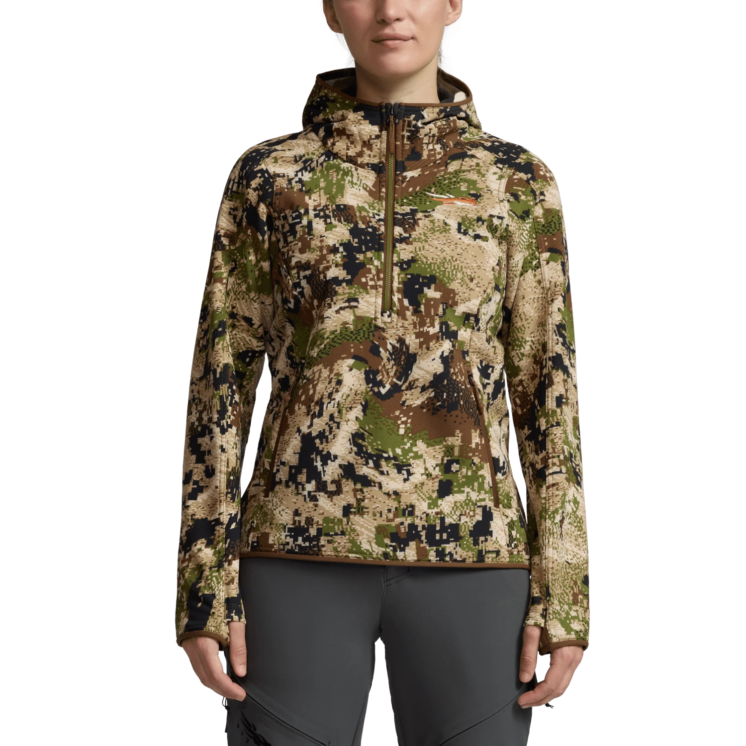 Sitka W’s Alpha Fleece Hoodie - Image 4