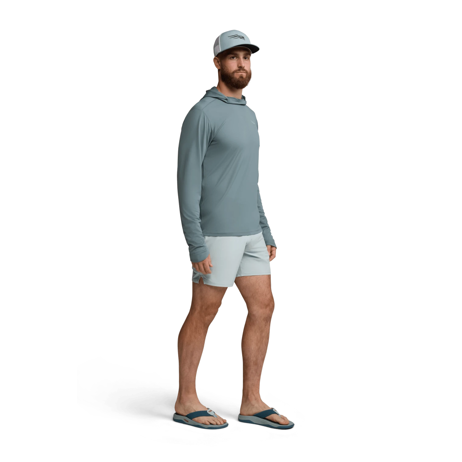 Sitka Radiant Sun Hoodie - Image 4
