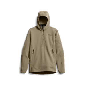 Alternative view of Alpha Fleece Hoodie