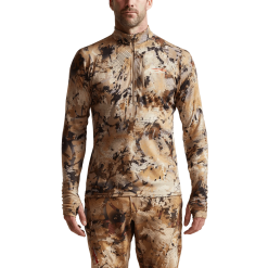 Alternative view of Sitka Core Merino 220 Half-Zip