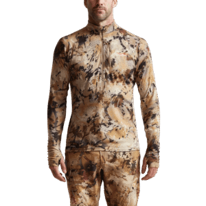 Alternative view of Core Merino 220 Half-Zip