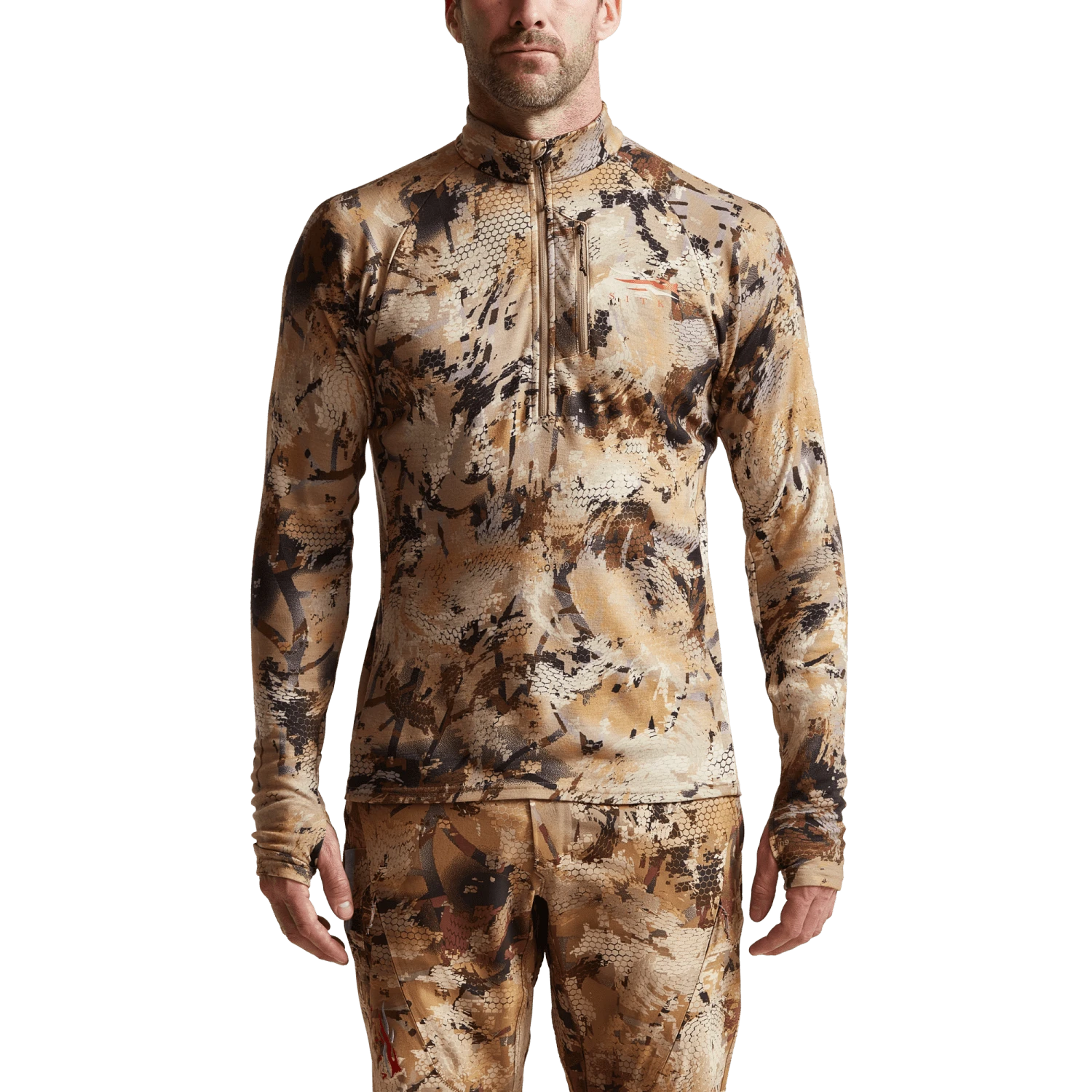 Sitka Core Merino 220 Half-Zip - Image 2