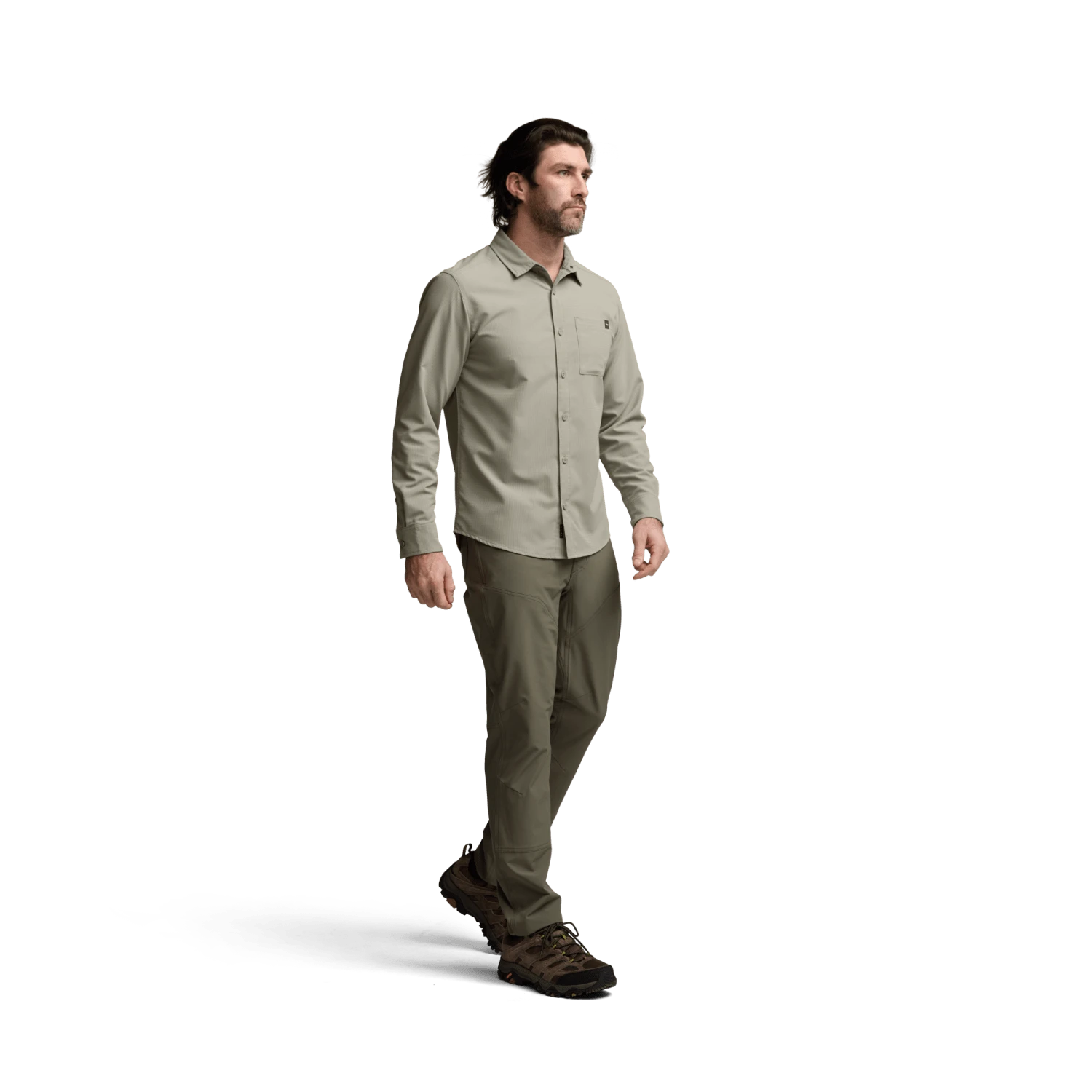 Mojave LS Shirt - Image 3