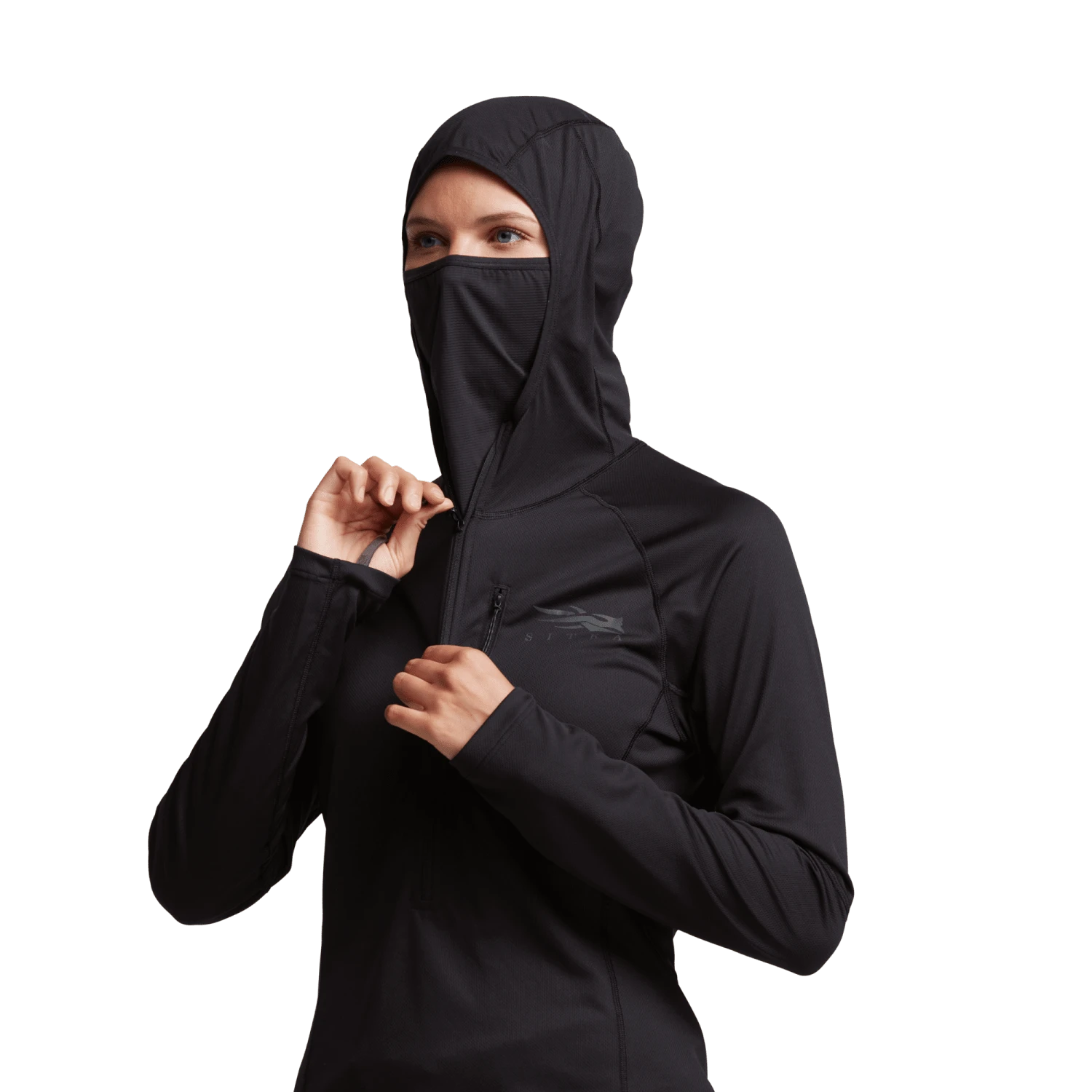 Sitka Women's Core Lightweight Hoodie - Image 4