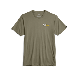 Alternative view of Waterfowl Skull Tee
