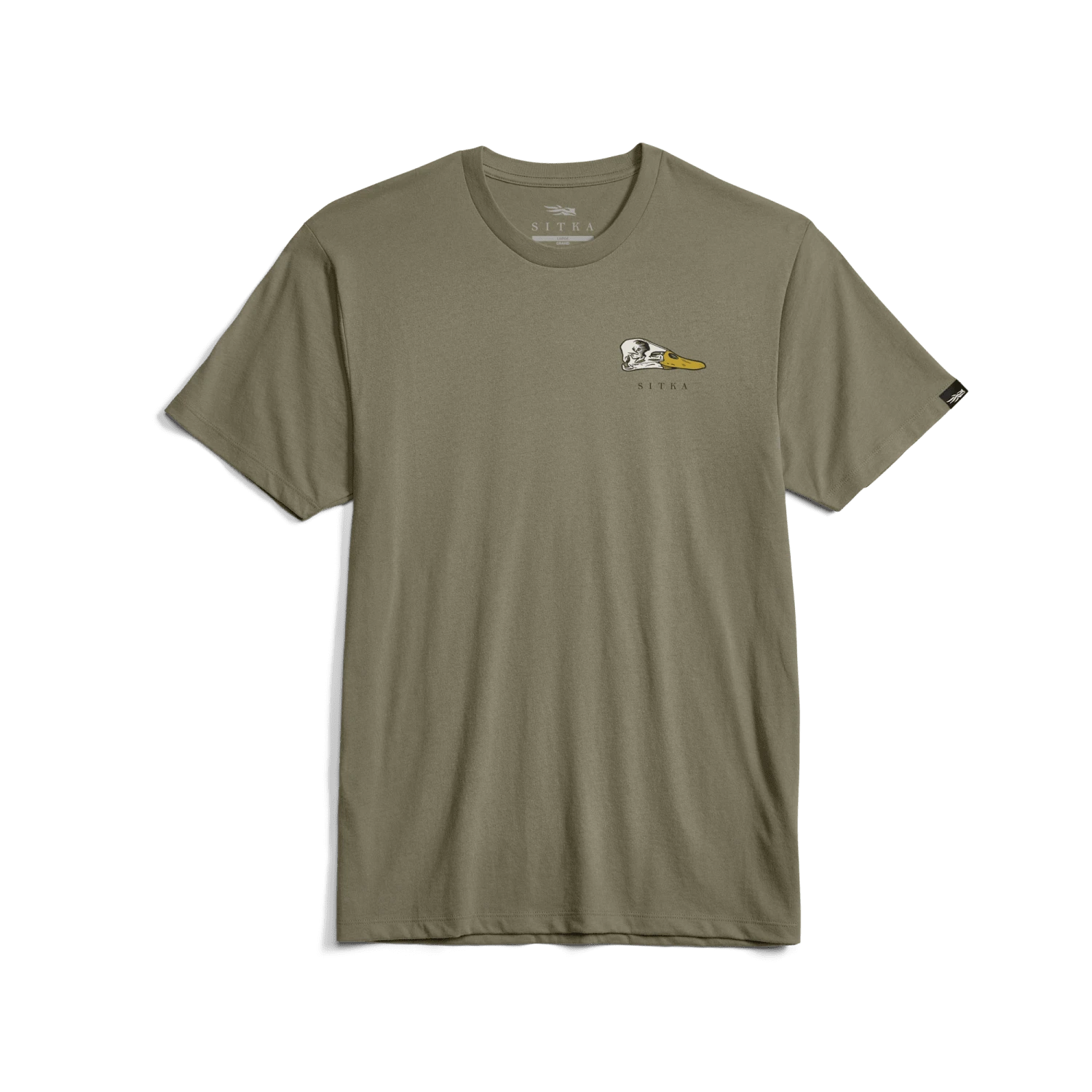 Waterfowl Skull Tee - Image 2