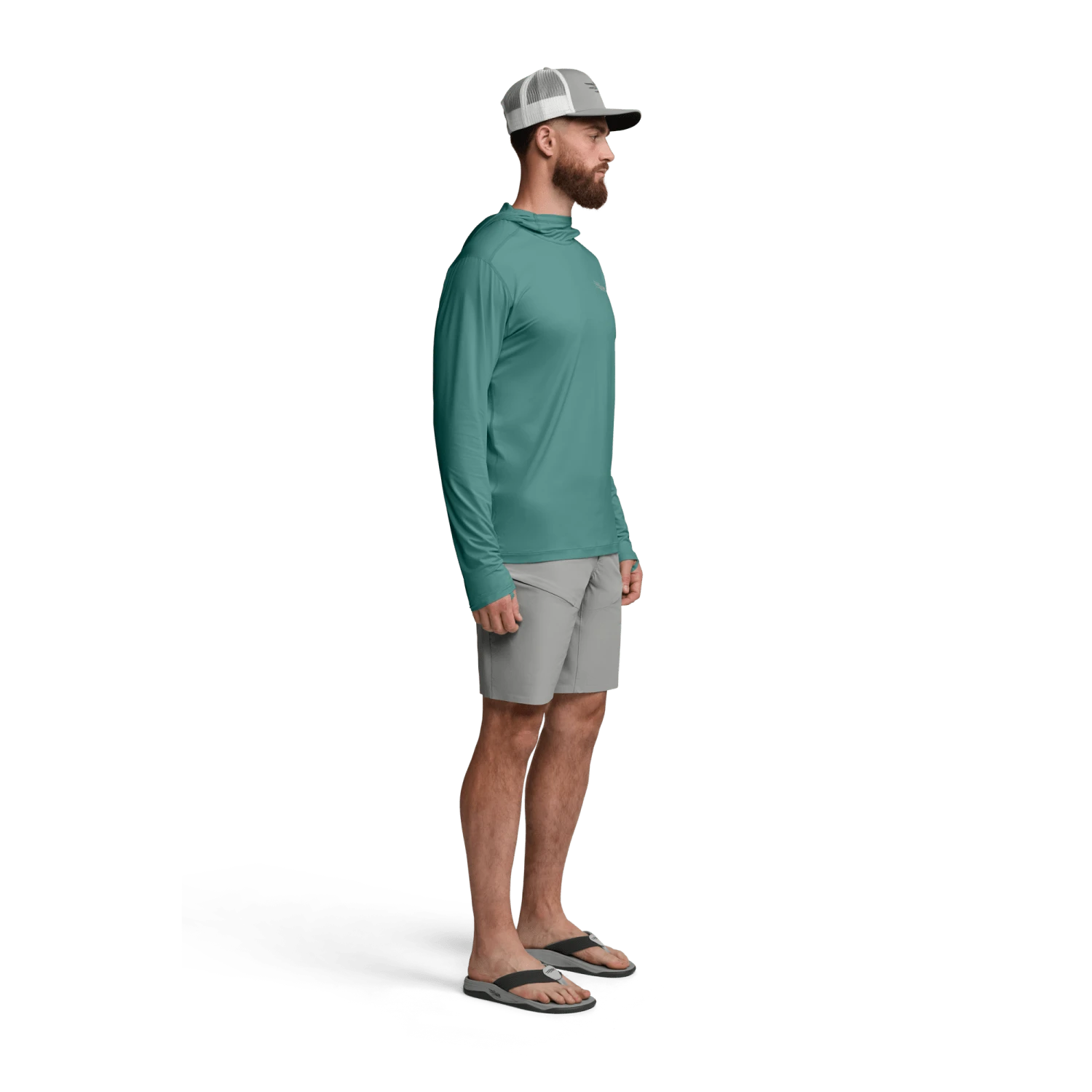 Guard Sun Hoodie - Image 4