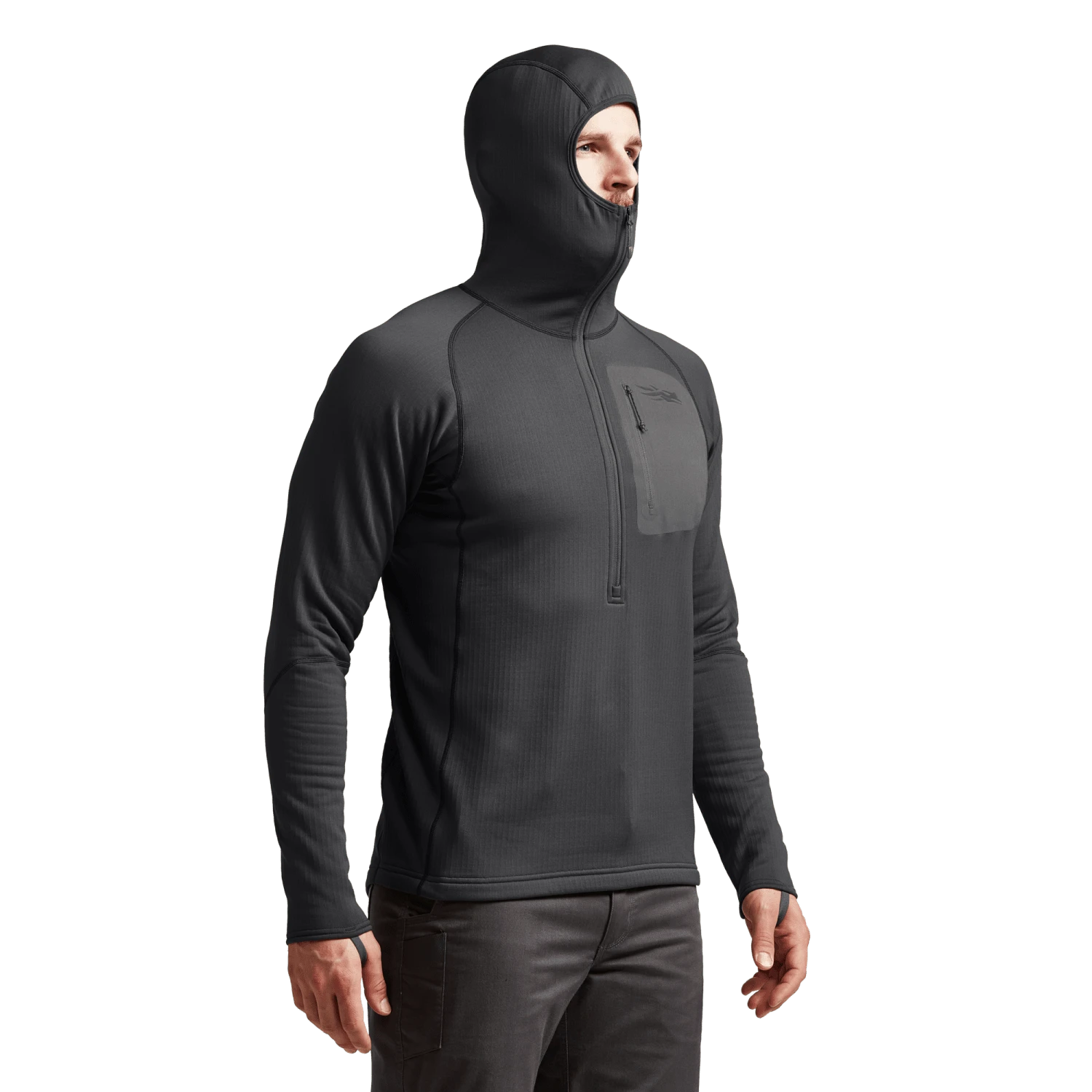 Heavyweight Hoodie - Image 3