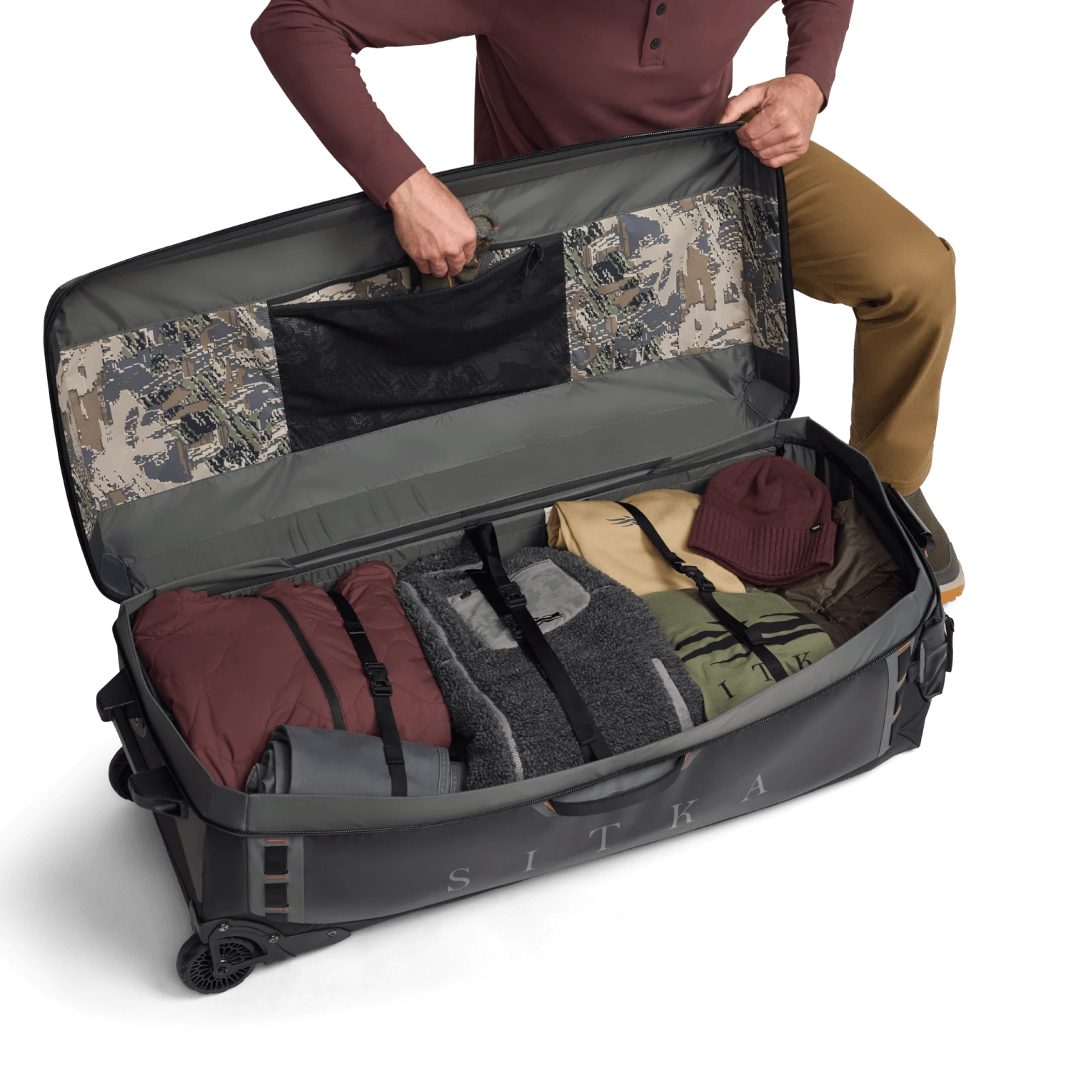 Drifter Roller 140L - Image 4