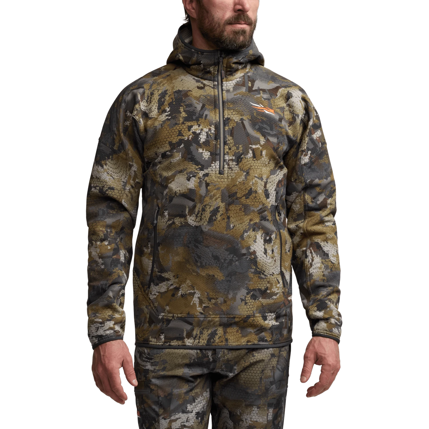 Sitka Alpha Fleece Hoodie - Image 5
