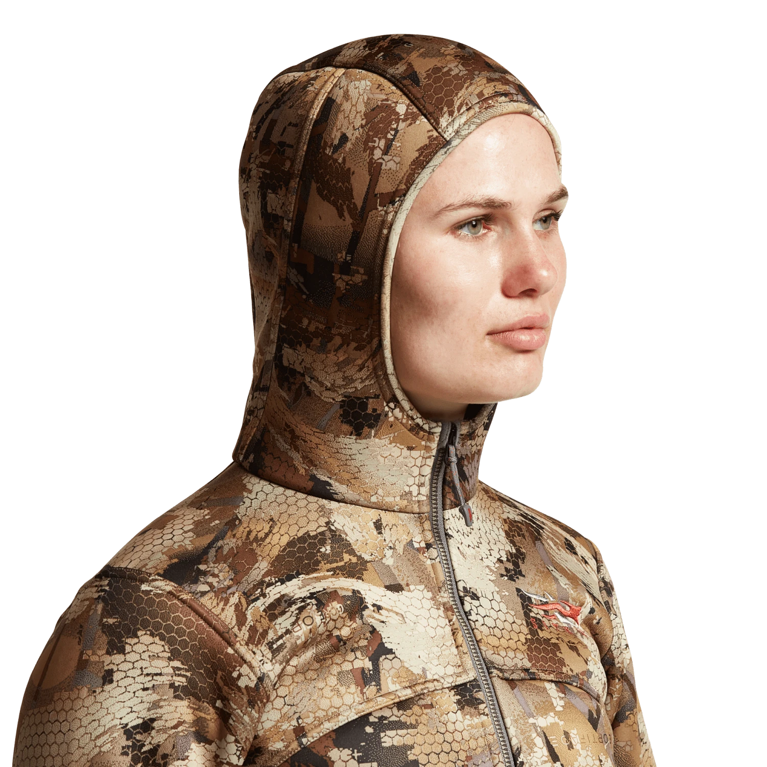 Sitka Women's Traverse Hoodie - Image 6