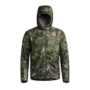 Kelvin LT Hooded Jacket
