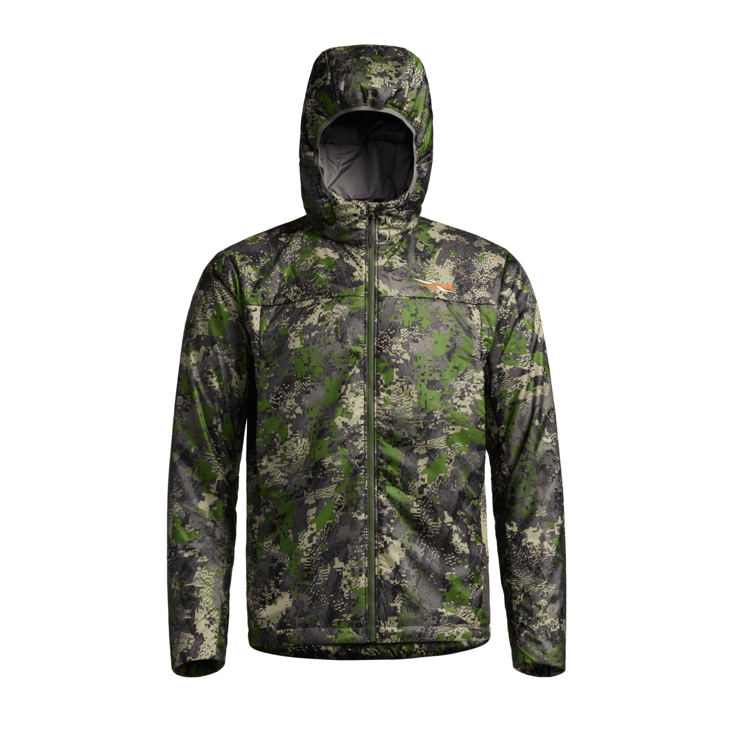 Kelvin LT Hooded Jacket
