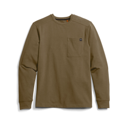 Sitka Foothills Long Sleeve Crew