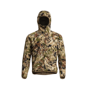 Ambient 100 Hooded Jacket