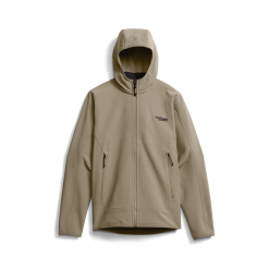Alternative view of Sitka Alpha Fleece Hooded Jacket
