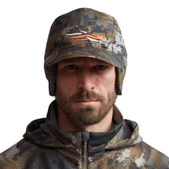 Alternative view of Sitka Blizzard GTX Hat