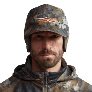 Alternative view of Blizzard GTX Hat
