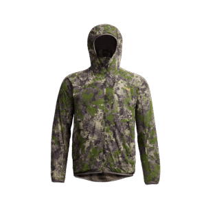 Ambient 100 Hooded Jacket