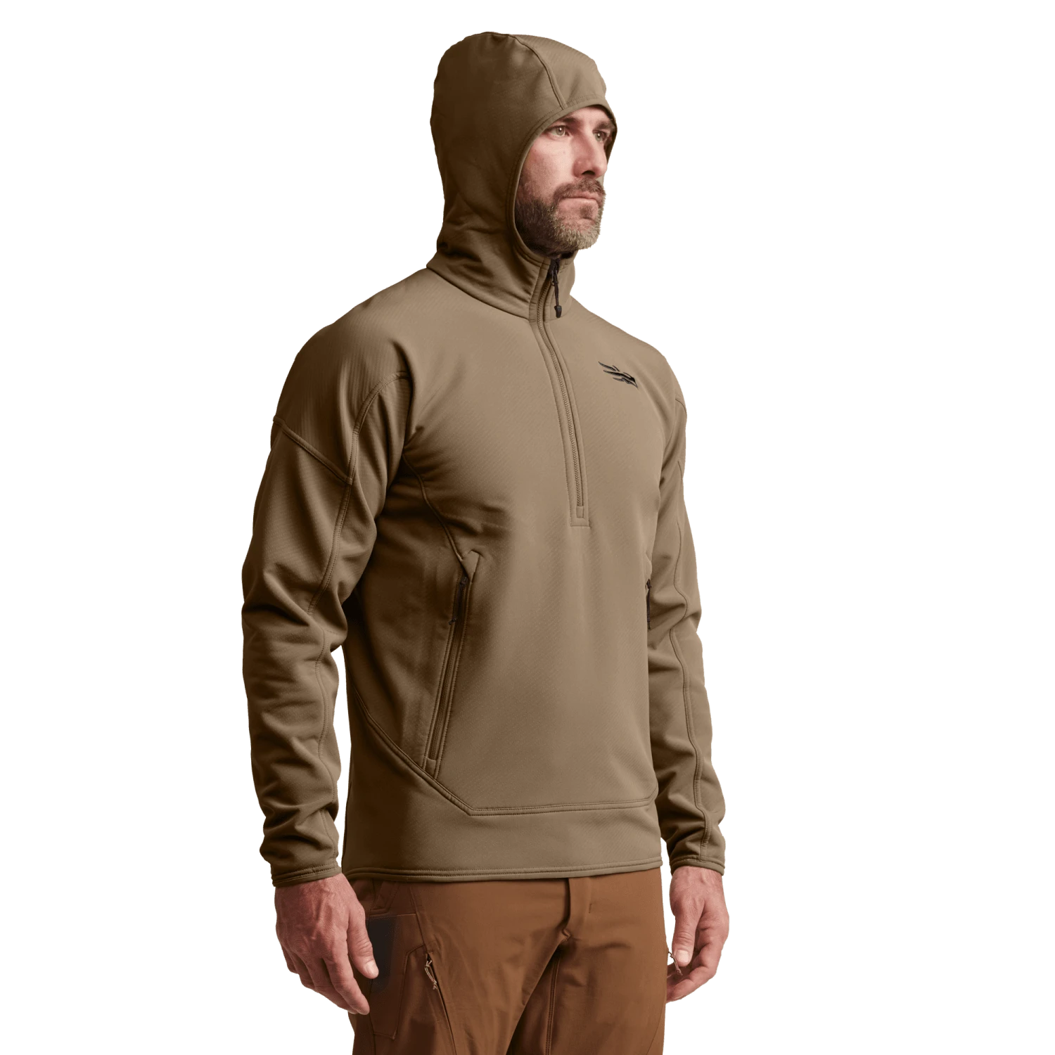 Sitka Alpha Fleece Hoodie - Image 5