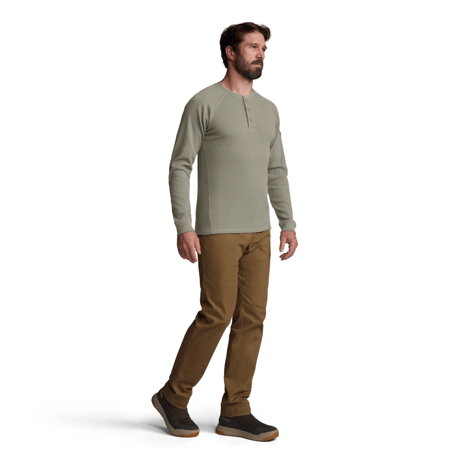 Sitka Waffle Henley - Image 4