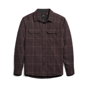 Alternative view of Hardwood Heavyweight Flannel Shirt